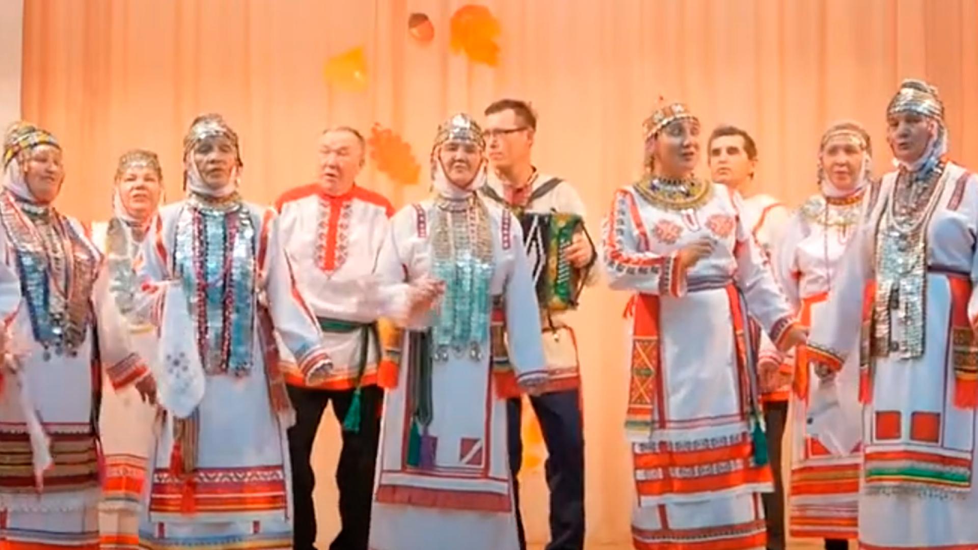 Концерт ансамбля «Телей» (kontsert-ansamblja-telej) Музыка