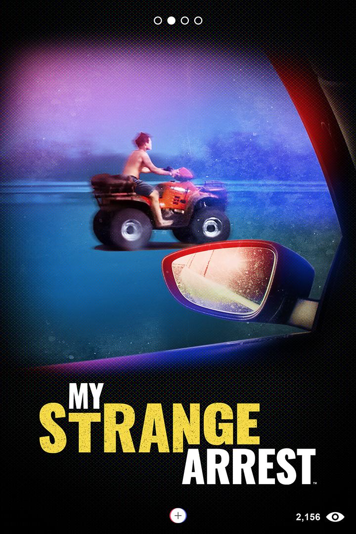 My Strange Arrest (my-strange-arrest) Документальный сериал