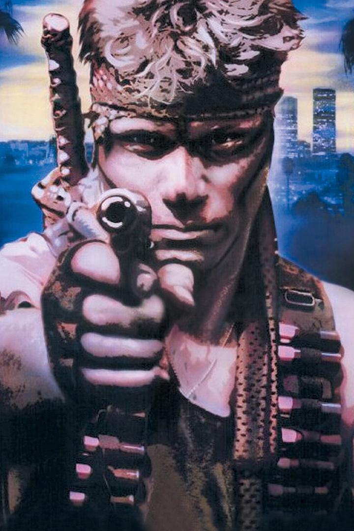 Правосудие Стила (pravosudie-stila) Фильм 1987