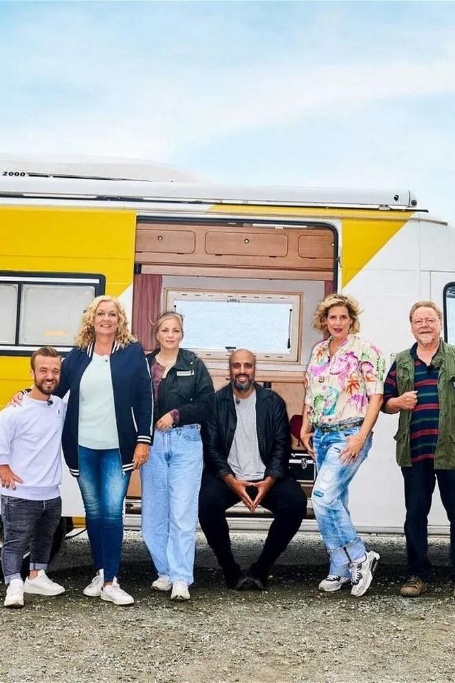 Tietjen campt - der Roadtrip (tietjen-campt-der-roadtrip) Досуг, хобби