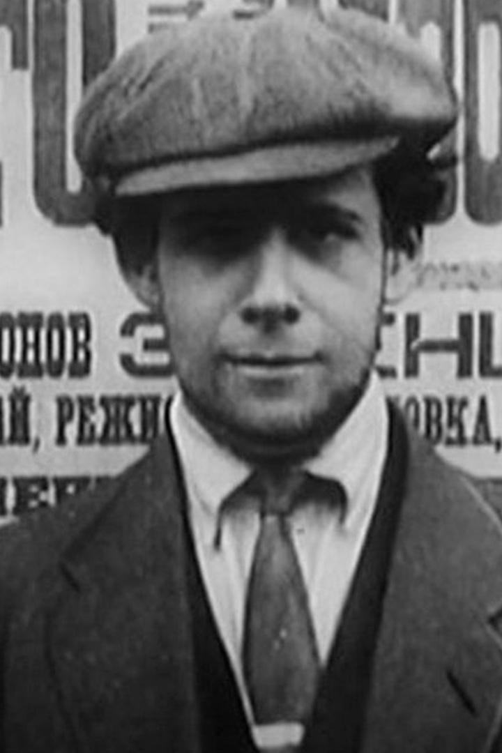 Дневник Глумова (dnevnik-glumova) Фильм 1923
