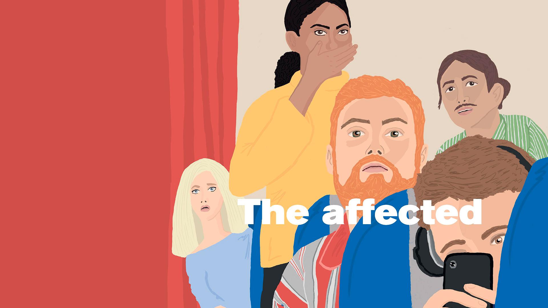The affected (the-affected) Фильм 2020