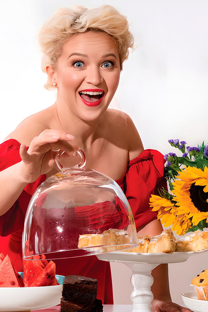 Magical Desserts With Prajiturela (magical-desserts-with-prajiturela) Досуг, хобби