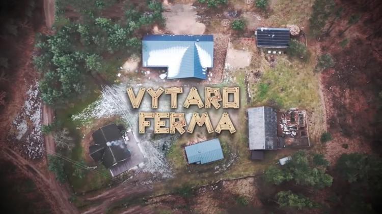 Постер Vytaro ferma