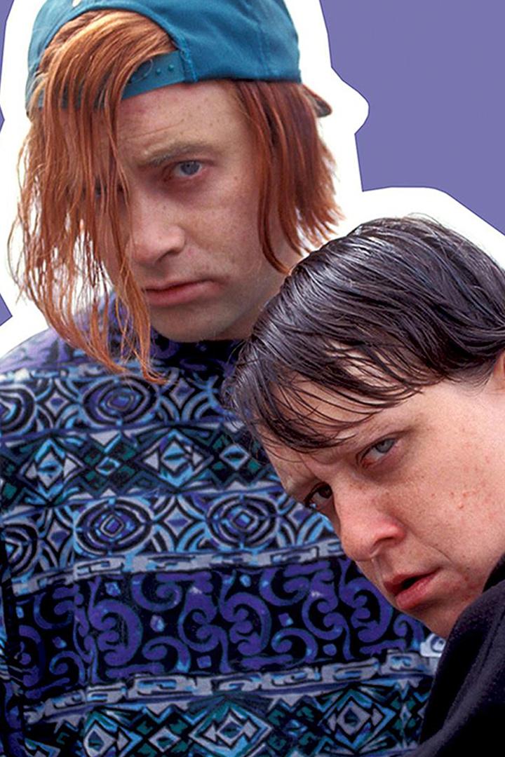 Harry Enfield and chums (harry-enfield-and-chums) Скетч-шоу