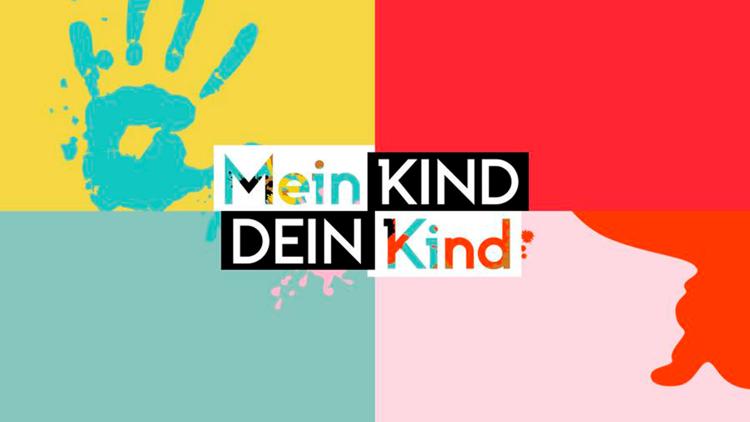 Постер Mein Kind, dein Kind – Wie erziehst du denn?