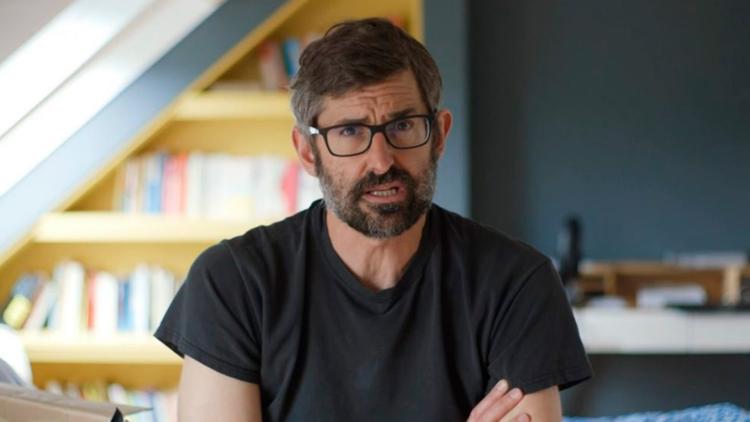 Постер Louis Theroux: Life on the Edge