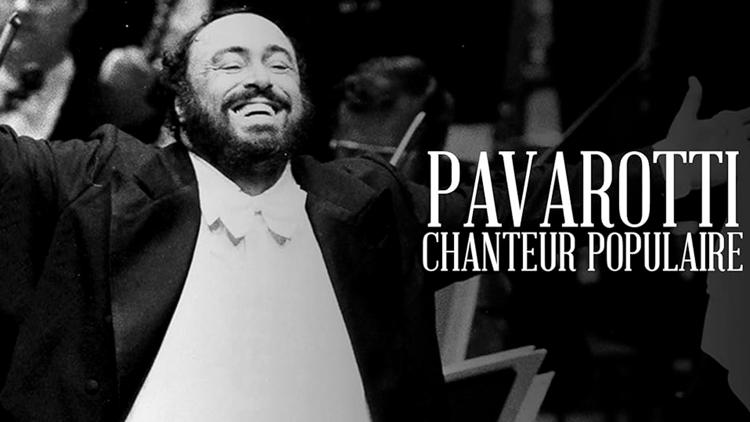 Постер Pavarotti, chanteur populaire