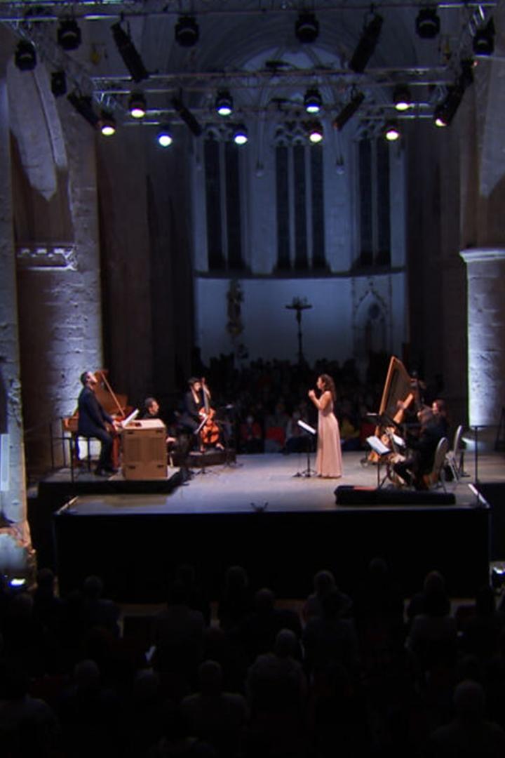 Группа Cappella Mediterranea — фестиваль барочной музыки в Амброне (gruppa-cappella-mediterranea-festival-barochnoj-muzyki-v-ambrone) Музыка