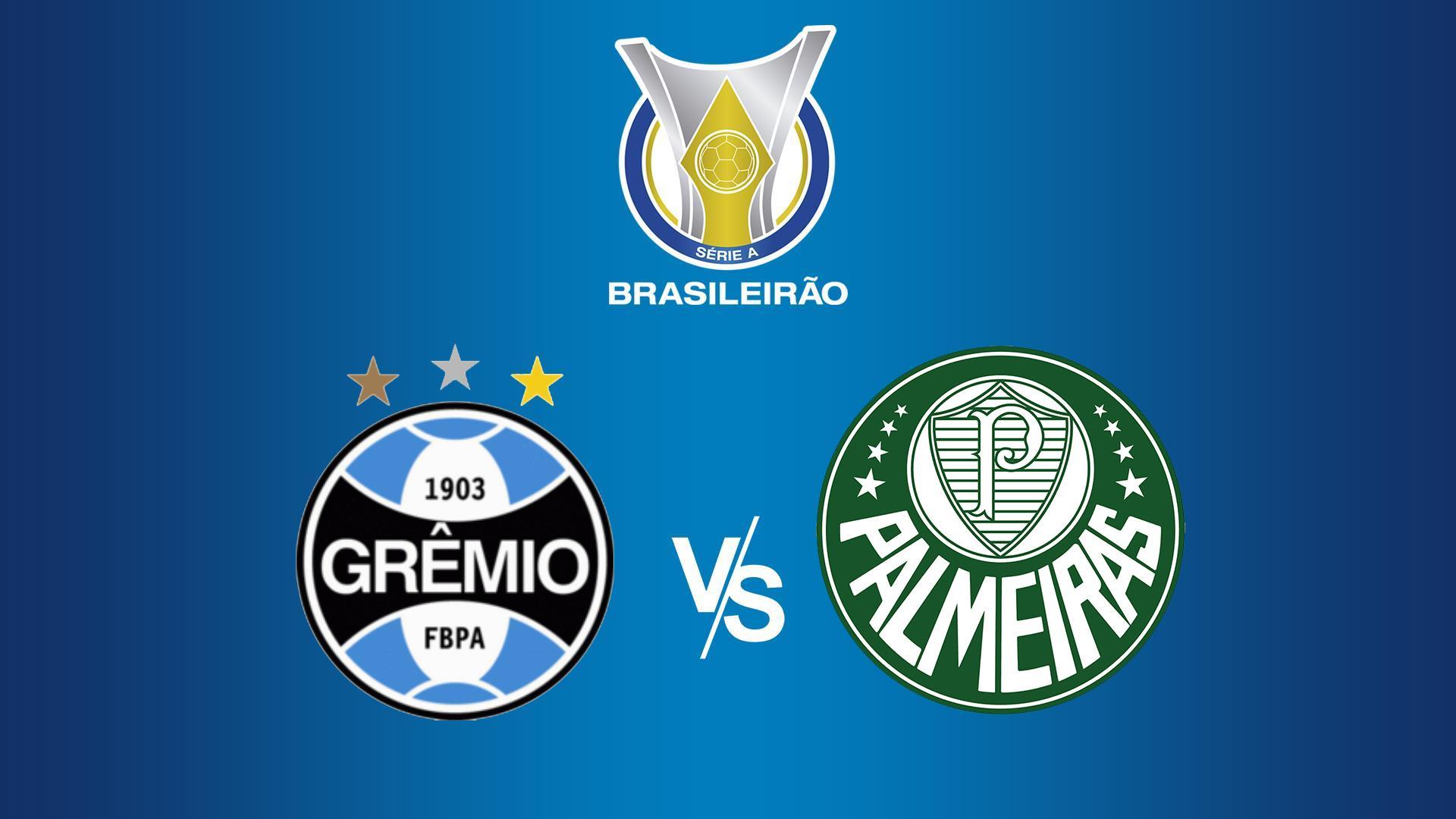 Чемпионат Бразилии. Гремио - Палмейрас (chempionat-brazilii-gremio-palmejras) Спорт