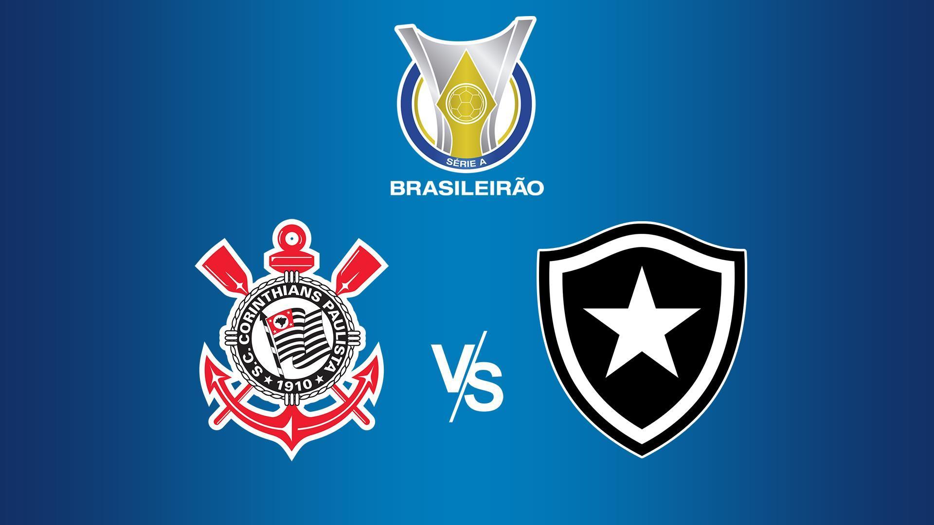 Чемпионат Бразилии. Коринтианс - Ботафого (chempionat-brazilii-korintians-botafogo) Спорт