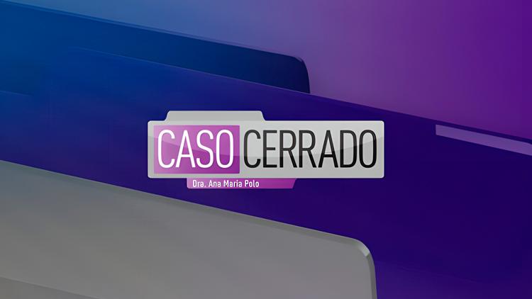 Постер Caso cerrado