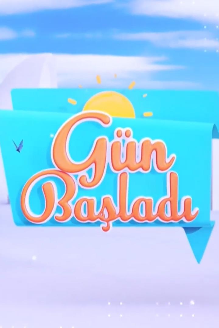 Gün başladı (gn-balad) Ток-шоу