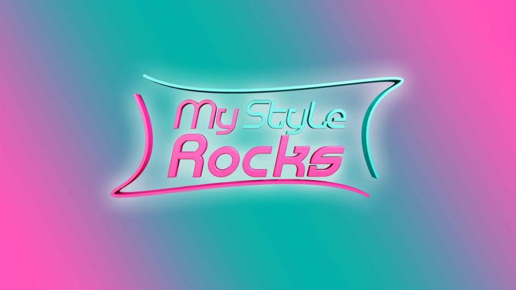 Постер My Style Rocks