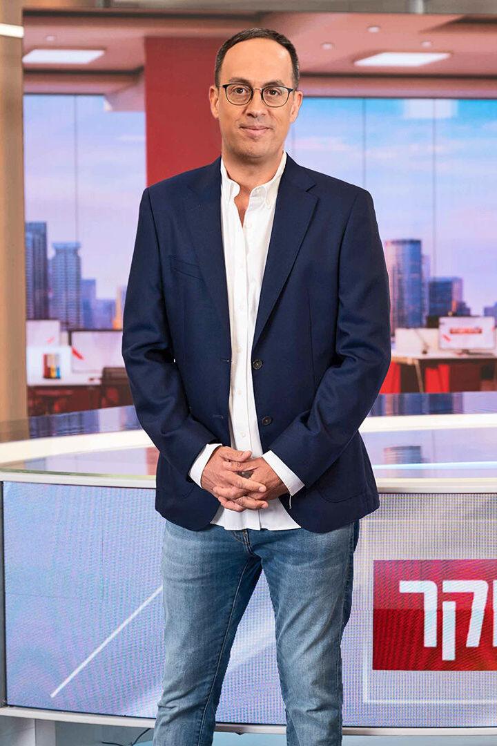 חדשות הבוקר עם ניב רסקין Новости