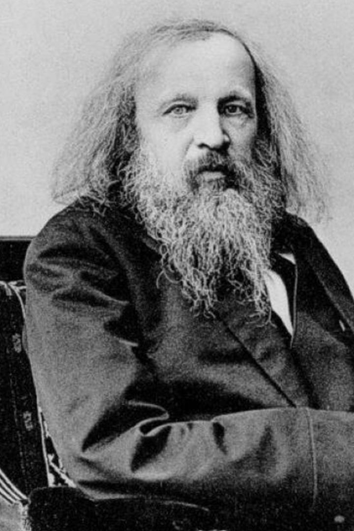 Дмитрий Менделеев (dmitrij-mendeleev) Документальный фильм