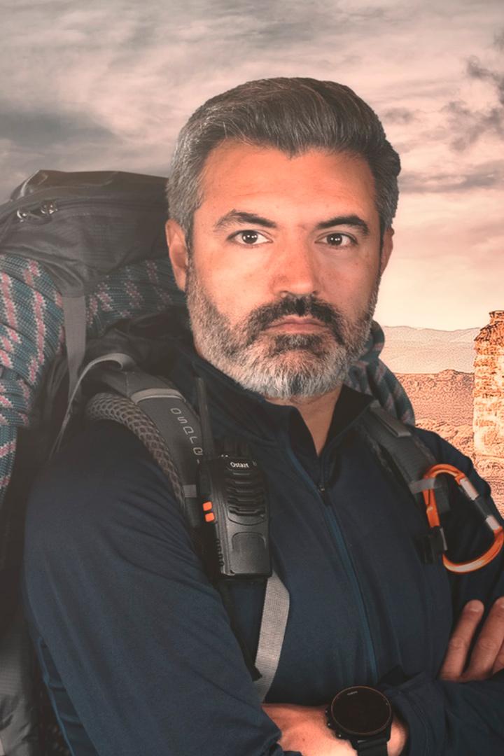 Hidden Frontiers with Reza Pakravan (hidden-frontiers-with-reza-pakravan) Документальный сериал
