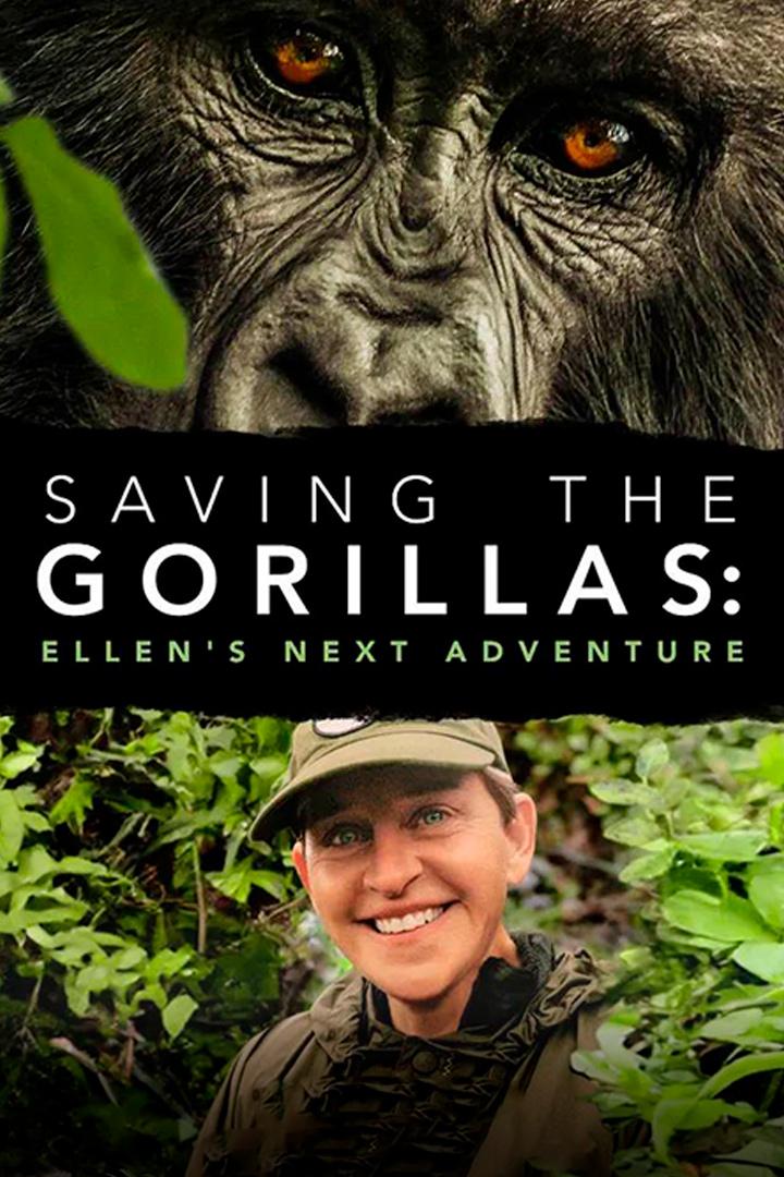 Saving the Gorillas: Ellen's Next Adventure (saving-the-gorillas-ellens-next-adventure) Познавательное