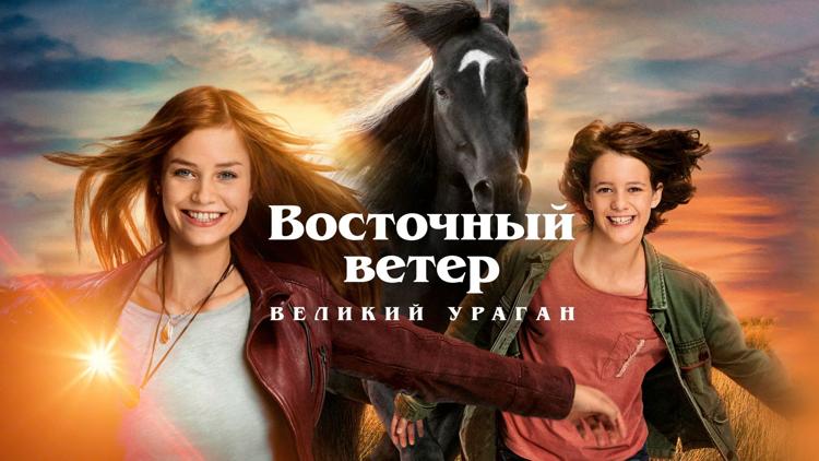 Постер Восточный ветер: Великий ураган