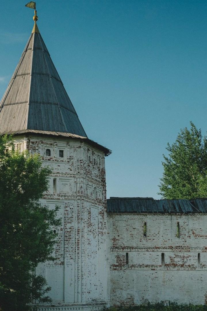 Тульская область. Музей-заповедник В. Д. Поленова (tulskaja-oblast-muzej-zapovednik-v-d-polenova) Досуг, хобби
