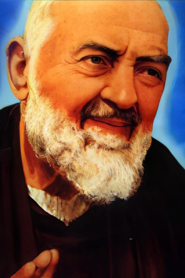 Encounter with Padre Pio (encounter-with-padre-pio) Познавательное