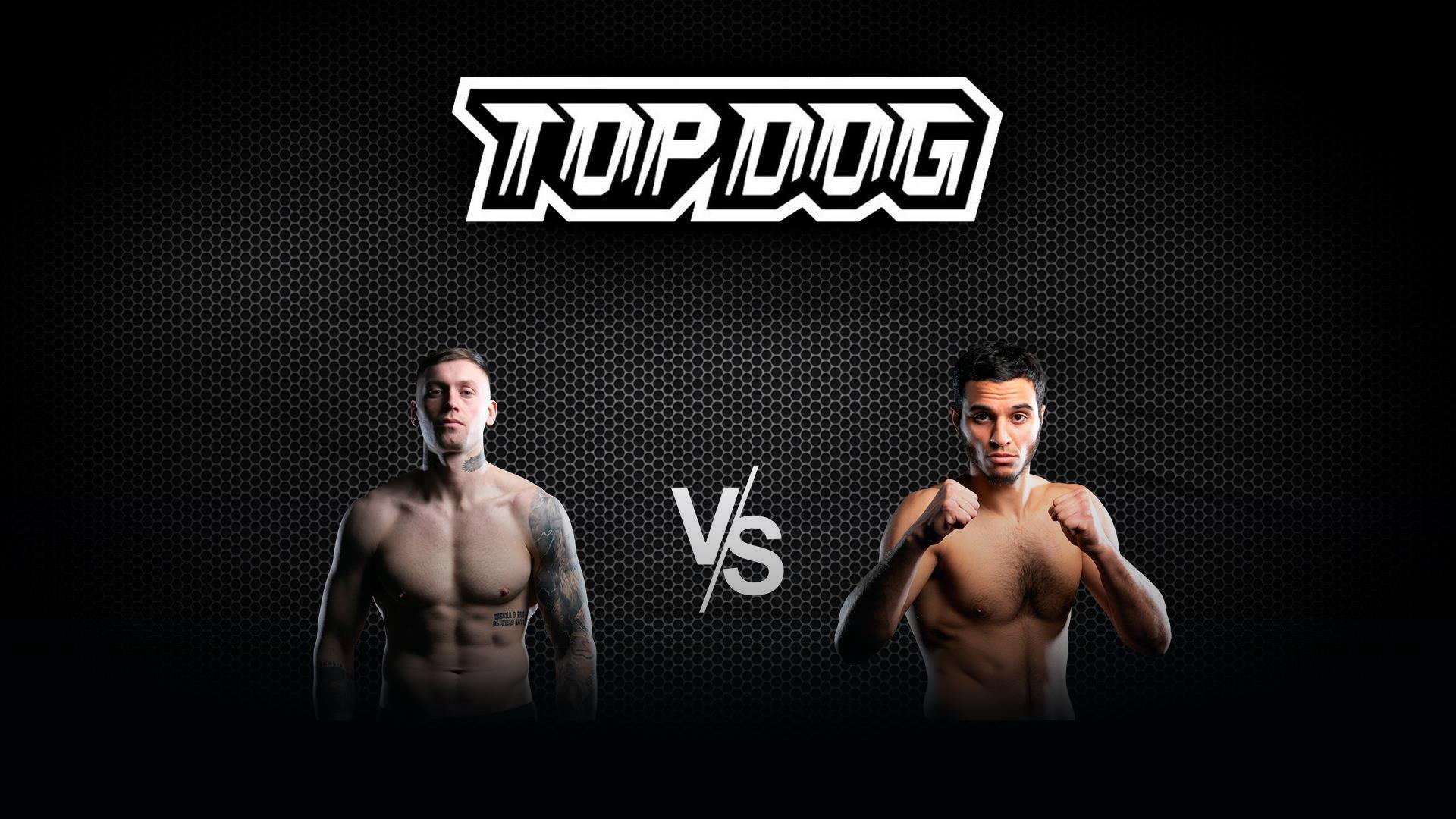 Кулачные бои. Top Dog FC 11. Максим «ВДВ» Фёдоров vs Наим «Самурай» Давудов (kulachnye-boi-top-dog-fc-11-maksim-vdv-fedorov-vs-naim-samuraj-davudov) Спорт