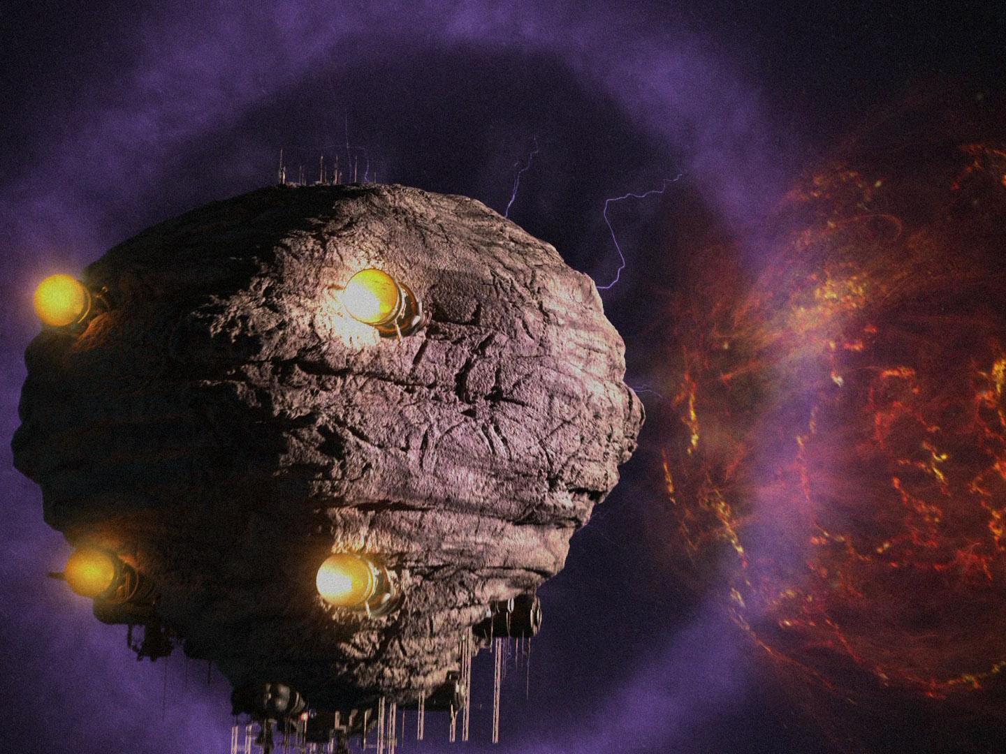 Столкновение земли (stolknovenie-zemli) Фильм 2011