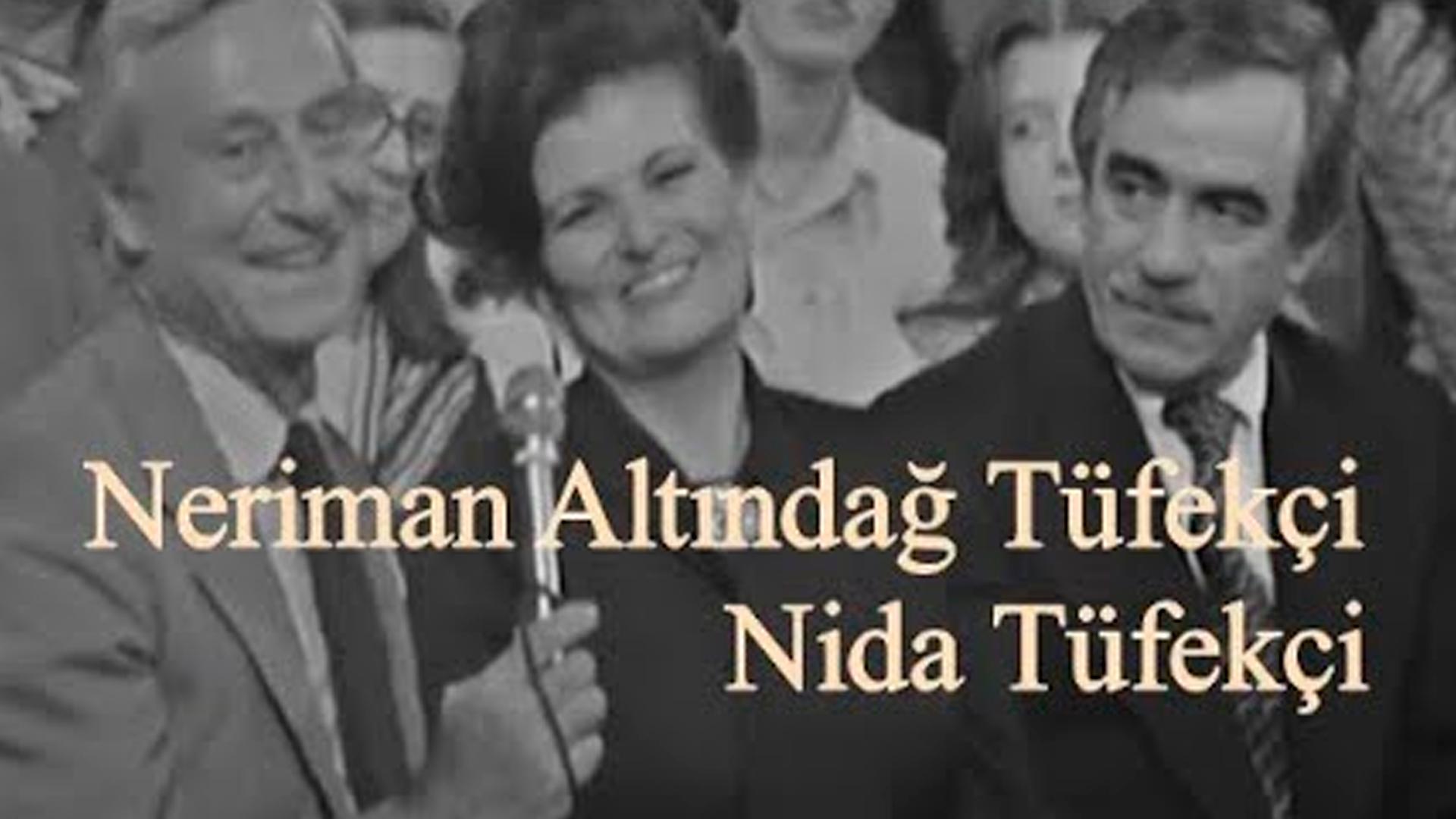 Nostalji Konserleri «Nida Tüfekçi» (nostalji-konserleri-nida-tfeki) Музыка