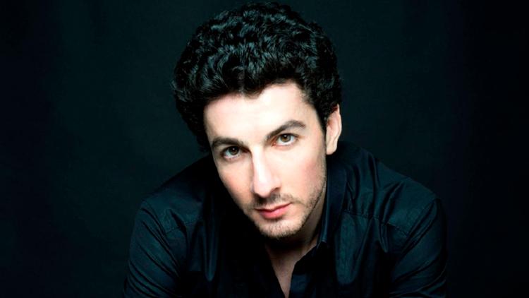 Постер Concerts de Sergey Khachatryan et l'orchestre philharmonique de Monte-Carlo