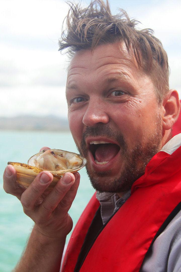 Jimmy Doherty's New Zealand Escape (jimmy-dohertys-new-zealand-escape) Досуг, хобби
