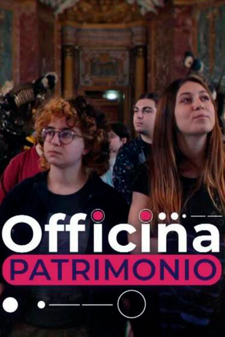Officina Patrimonio (officina-patrimonio) Документальный сериал
