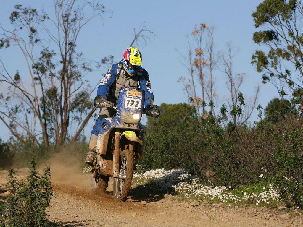 Вперёд, в Дакар! (vpered-v-dakar) Документальный сериал