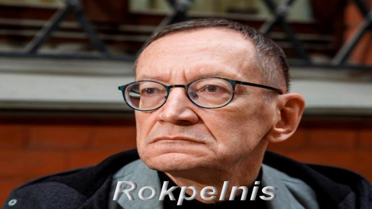 Постер Rokpelnis