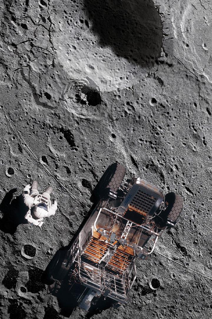 Луна (luna) Фильм 2023