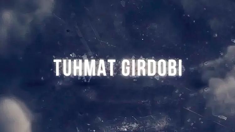 Постер Tuhmat girdobi