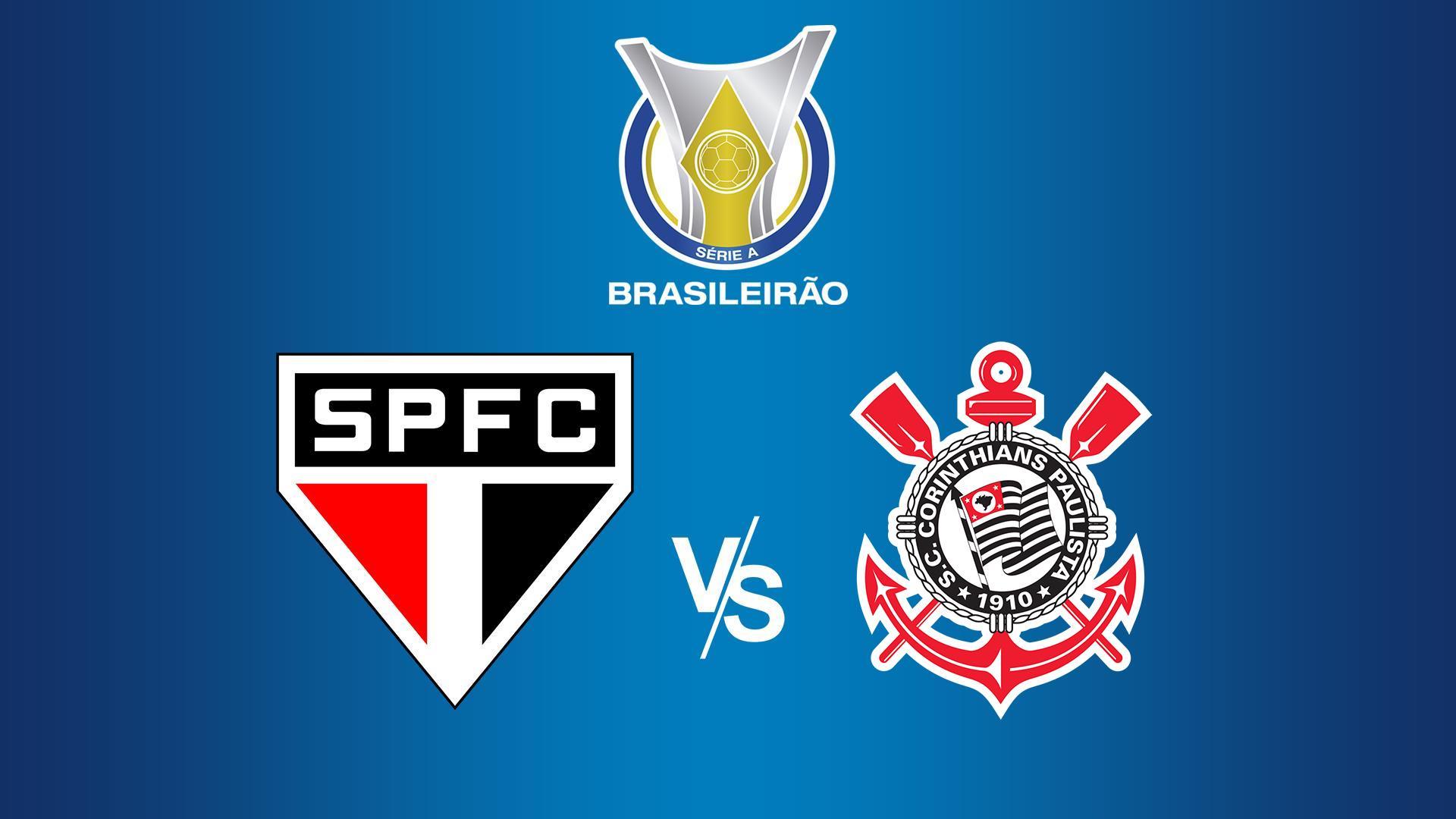 Чемпионат Бразилии. Сан-Паулу - Коринтианс (chempionat-brazilii-san-paulu-korintians) Спорт