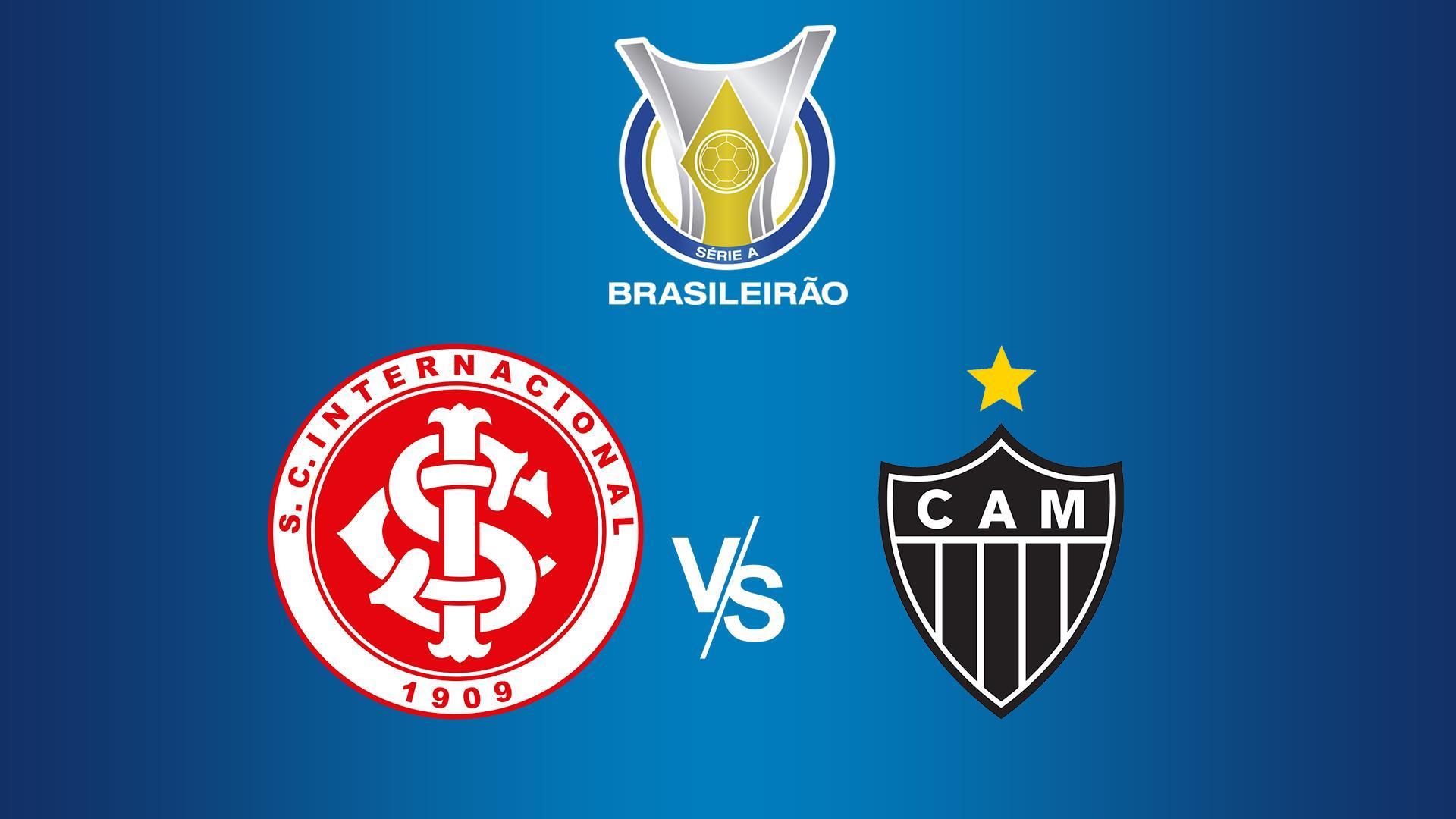 Чемпионат Бразилии. Интернасьонал - Атлетико Минейро (chempionat-brazilii-internasonal-atletiko-minejro) Спорт