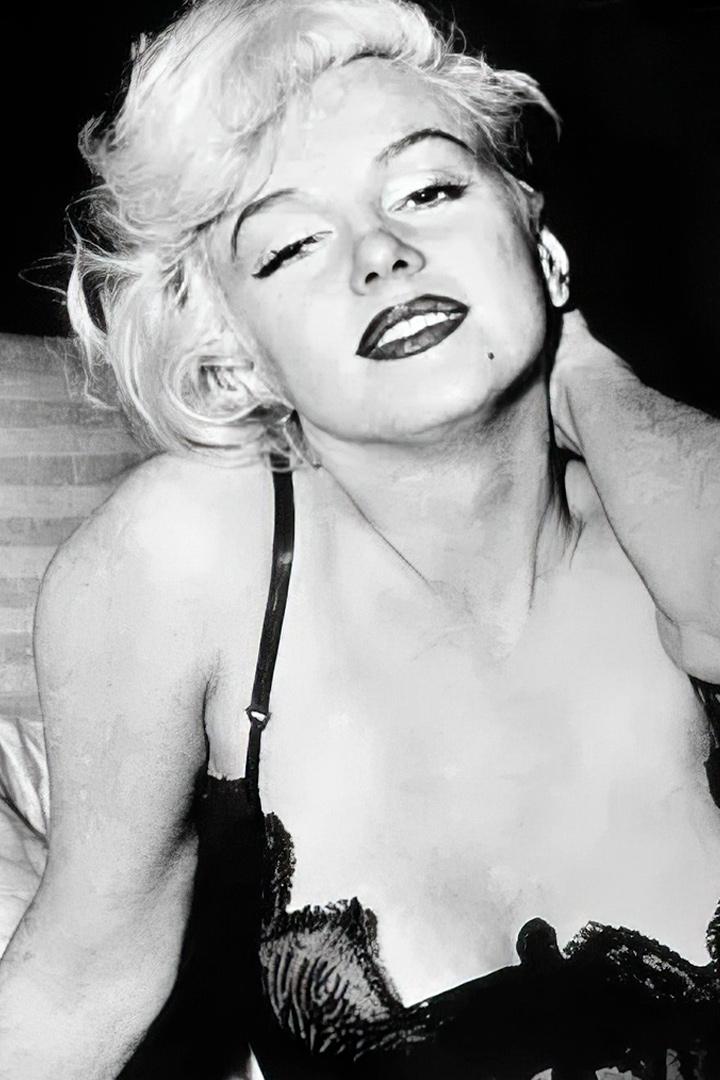 Marilyn Monroe - Tod einer Ikone (marilyn-monroe-tod-einer-ikone) Документальный фильм