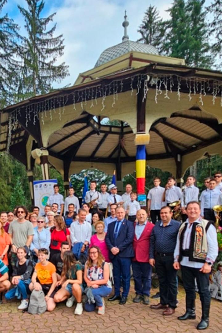 România balneară, modele de bune practici (romnia-balnear-modele-de-bune-practici) Познавательное