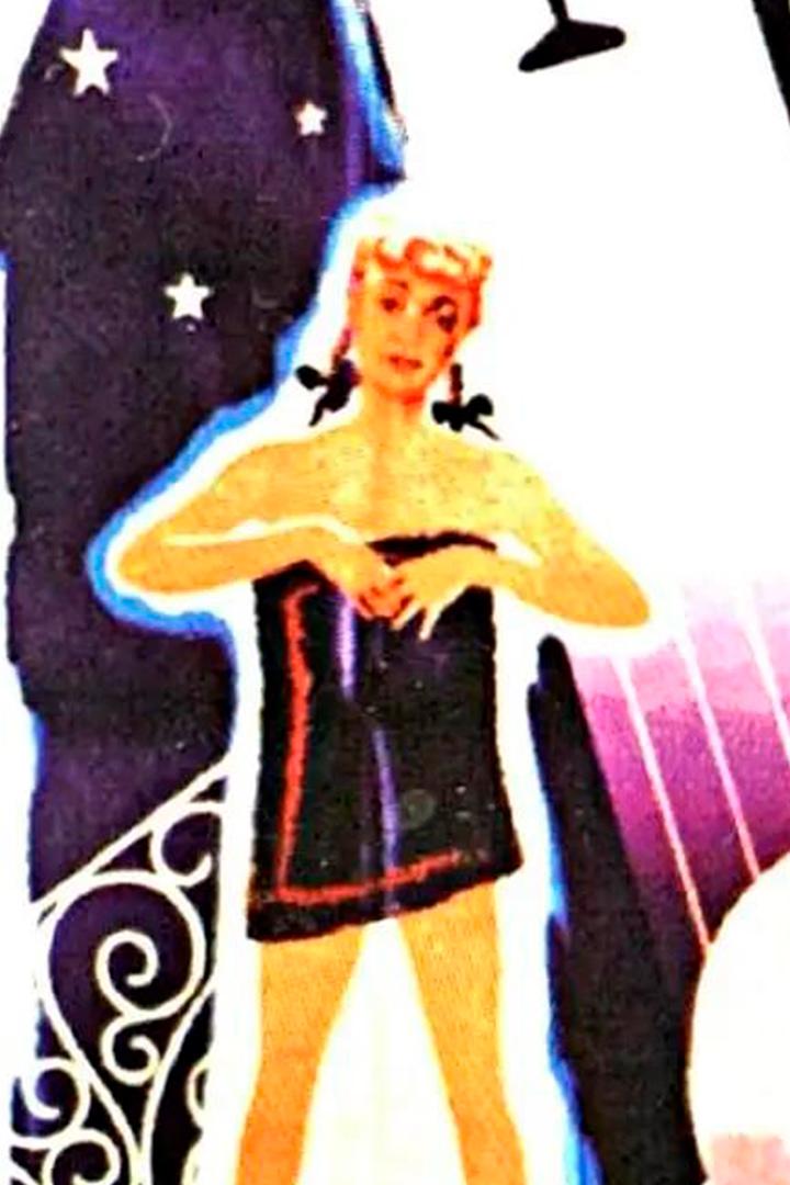 Пассажирка (passazhirka) Фильм 1949