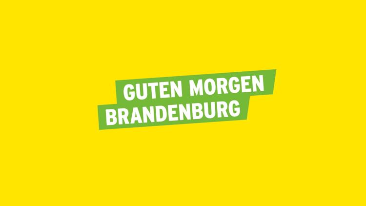 Постер Guten Morgen Brandenburg