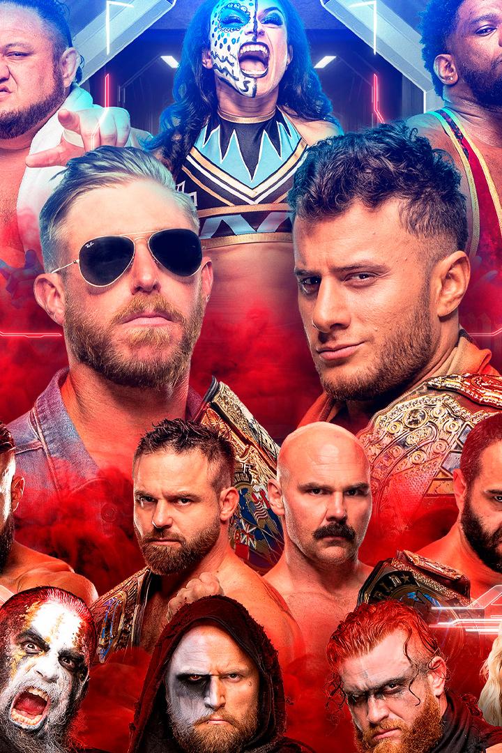 AEW Collision (aew-collision) ТВ-шоу