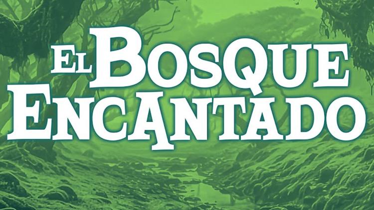 Постер El bosque encantado