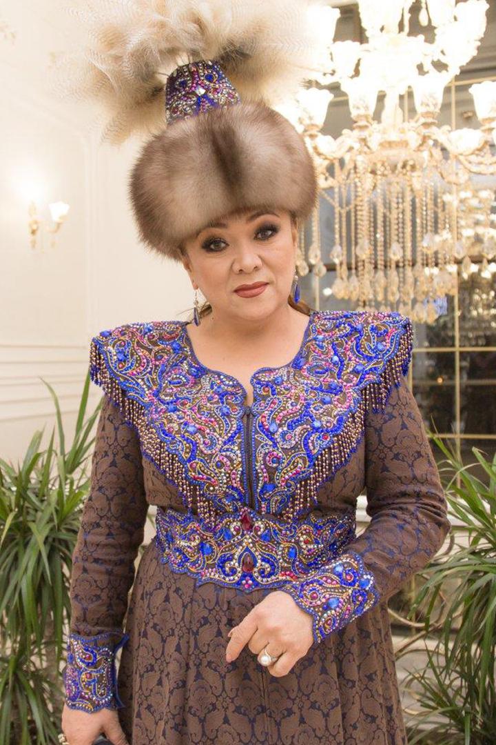 «Бенефис» Динара Акулова (benefis-dinara-akulova) Музыка