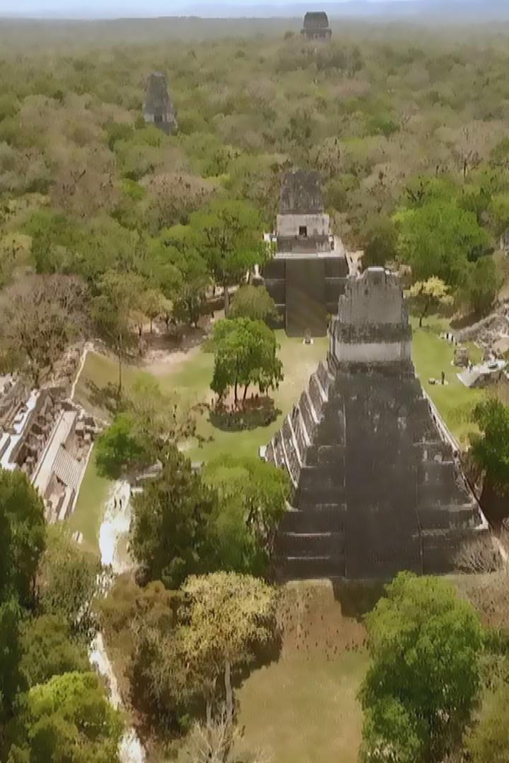 Arkeo: La astrologia maya: Un instrumento de poder politico (arkeo-la-astrologia-maya-un-instrumento-de-poder-politico) Познавательное