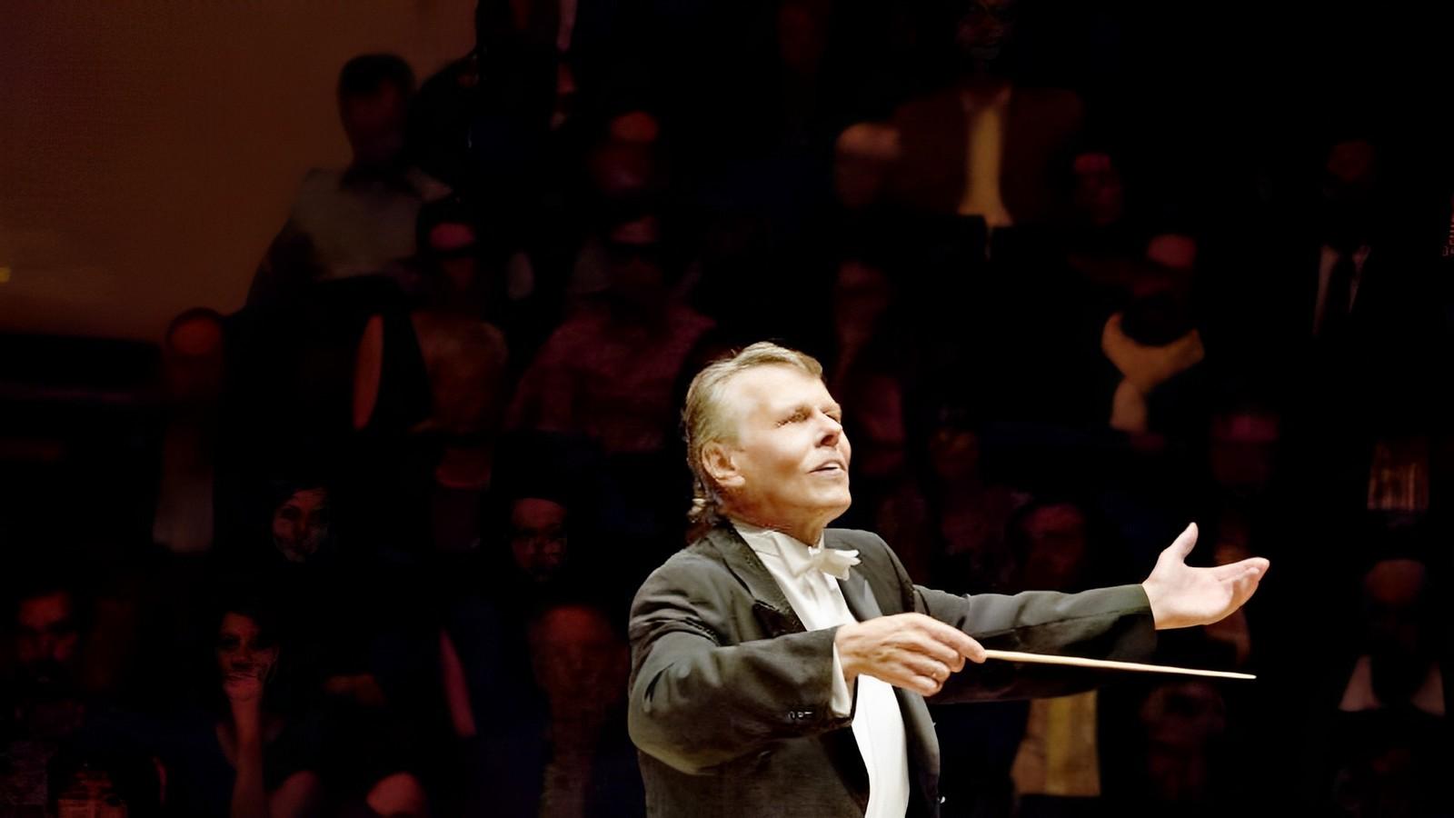 Mariss Jansons dirigiert Brahms: Symphonie Nr. 2 D-Dur (mariss-jansons-dirigiert-brahms-symphonie-nr-2-d-dur) Музыка