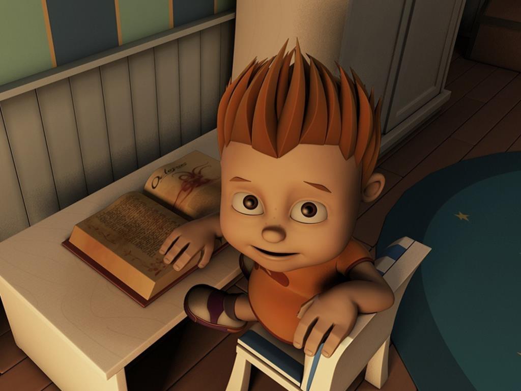 Месть Волшебной Рыбки (mest-volshebnoj-rybki) Мультфильм 2012