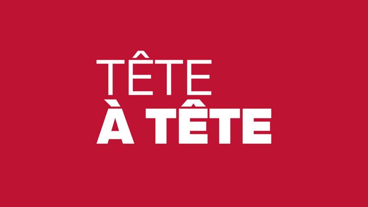 Постер Tete a tete