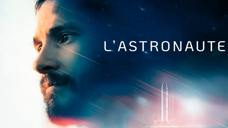 Постер L'astronaute