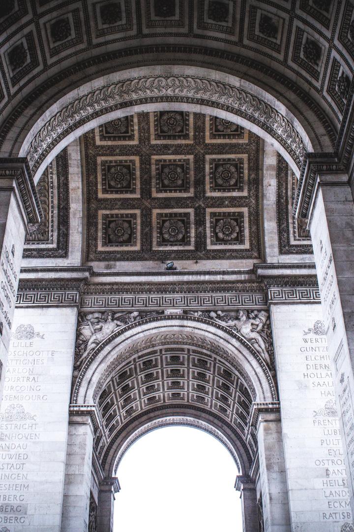 Meeting Arc De Triomphe (meeting-arc-de-triomphe) Досуг, хобби